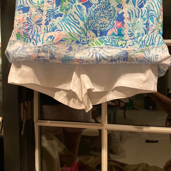 Lilly Pulitzer skirt - size 10 - Picture 5 of 5